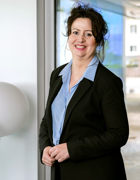 Yvonne Hundertpfund