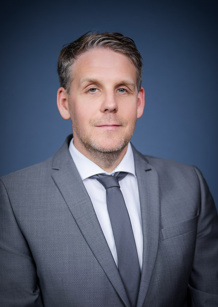 Roger Hübschke, MLaw